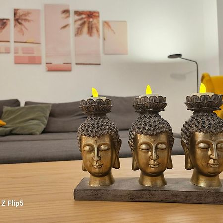 Buddha House Torrox Esterno foto