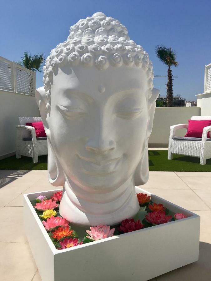 Buddha House Torrox Esterno foto