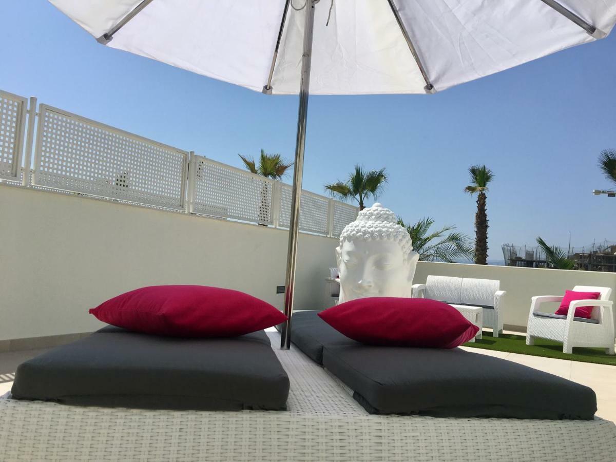 Buddha House Torrox Esterno foto