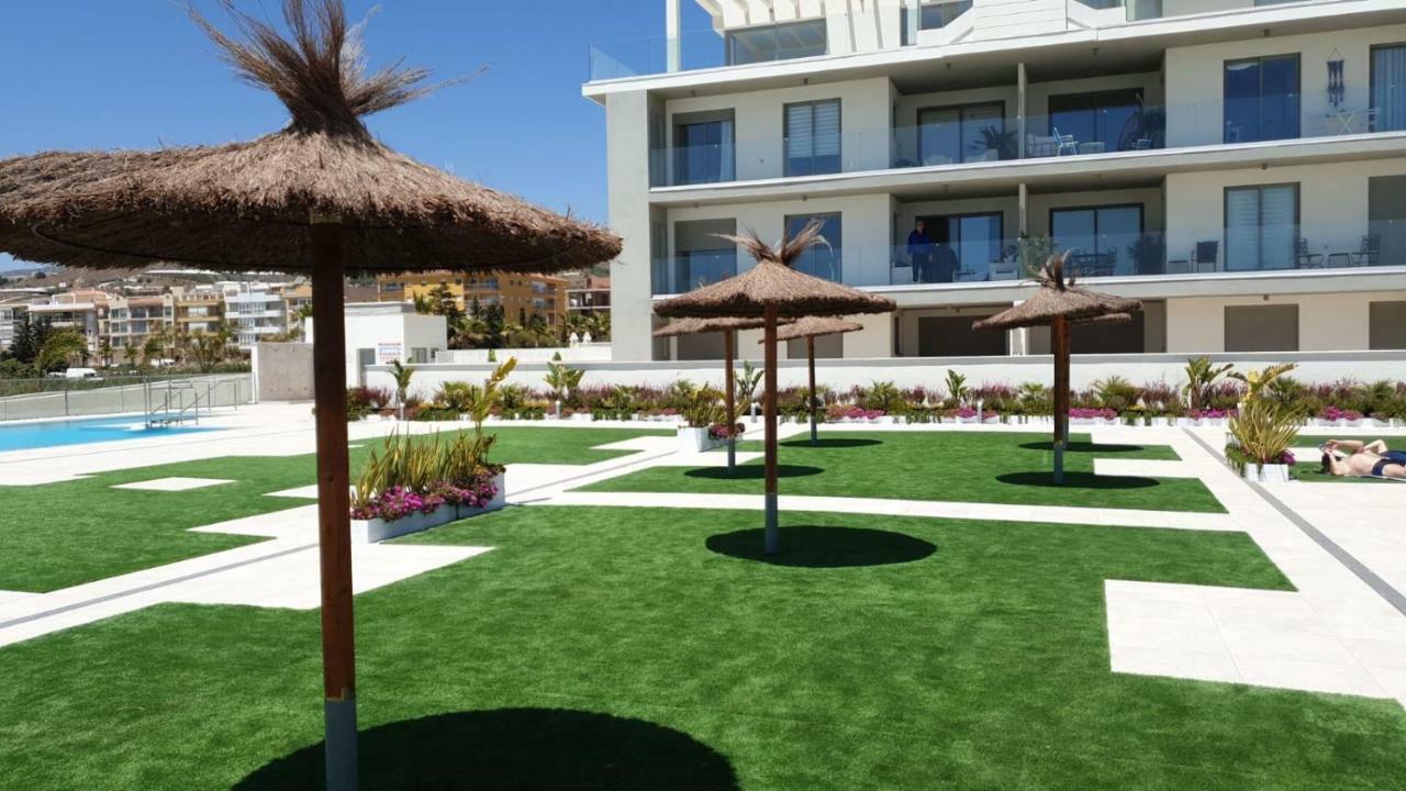 Buddha House Torrox Esterno foto